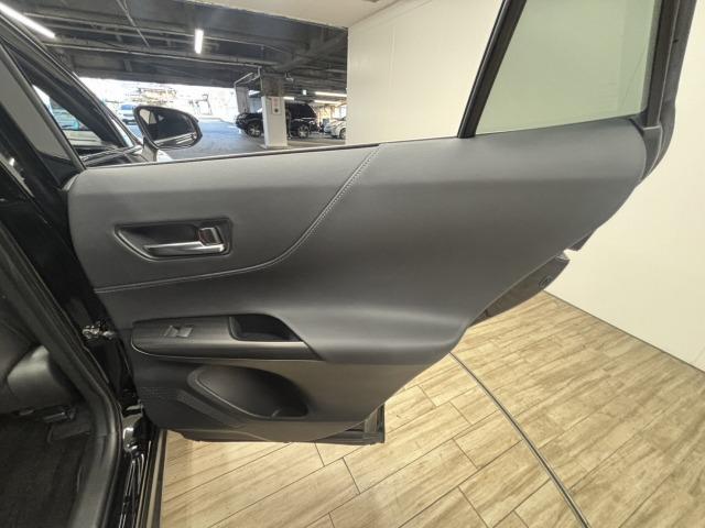 TOYOTA HARRIER G LEATHER PACKAGE