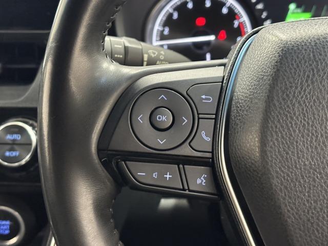 TOYOTA HARRIER G LEATHER PACKAGE