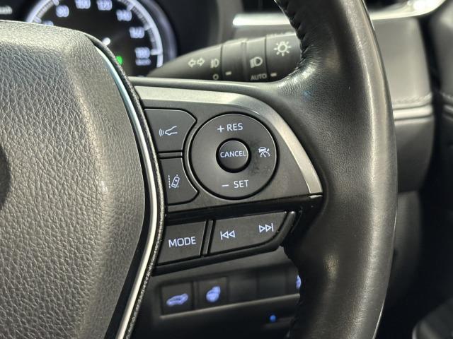 TOYOTA HARRIER G LEATHER PACKAGE