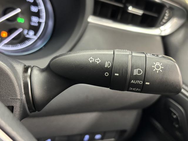 TOYOTA HARRIER G LEATHER PACKAGE