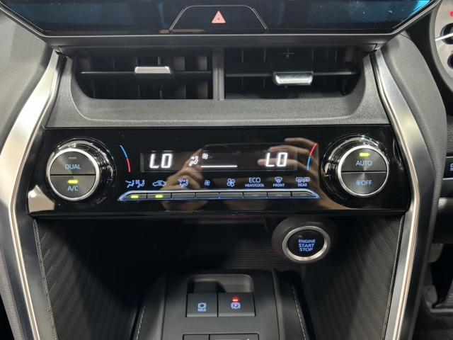 TOYOTA HARRIER G LEATHER PACKAGE