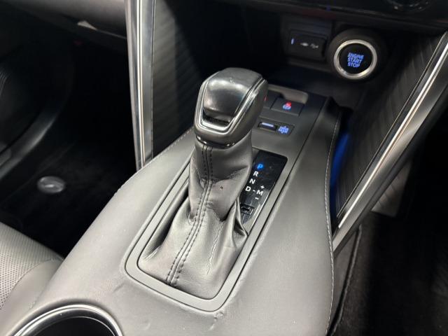 TOYOTA HARRIER G LEATHER PACKAGE