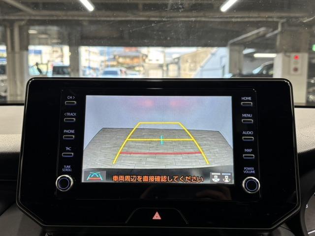 TOYOTA HARRIER G LEATHER PACKAGE