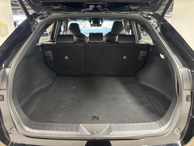 TOYOTA HARRIER G LEATHER PACKAGE