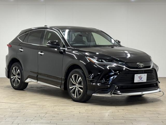 TOYOTA HARRIER G LEATHER PACKAGE
