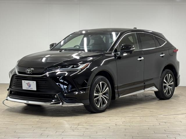 TOYOTA HARRIER G LEATHER PACKAGE