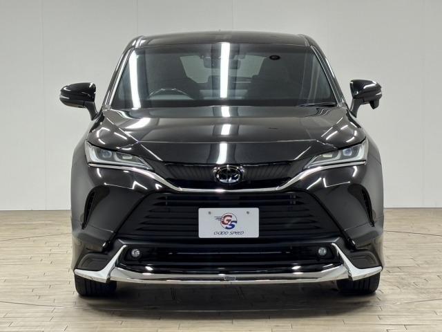 TOYOTA HARRIER G LEATHER PACKAGE
