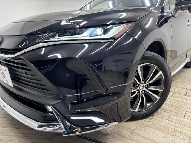 TOYOTA HARRIER G LEATHER PACKAGE