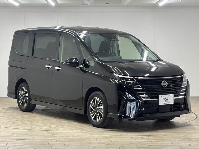 セレナ ハイウェイスターV 純正12.3インチナビ/プロパイロット/全方位カメラ/デジタルインナーミラー/地デジ/両側電動スライド/Wエアコン/LEDヘッドライト/電動パーキングブレーキ(14枚目)