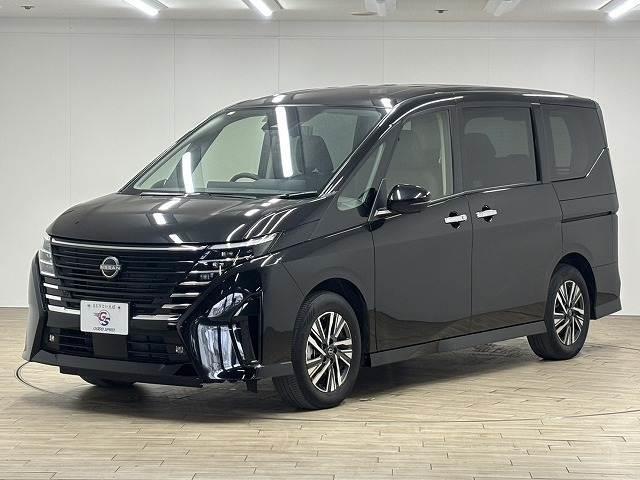 セレナ ハイウェイスターV 純正12.3インチナビ/プロパイロット/全方位カメラ/デジタルインナーミラー/地デジ/両側電動スライド/Wエアコン/LEDヘッドライト/電動パーキングブレーキ(15枚目)