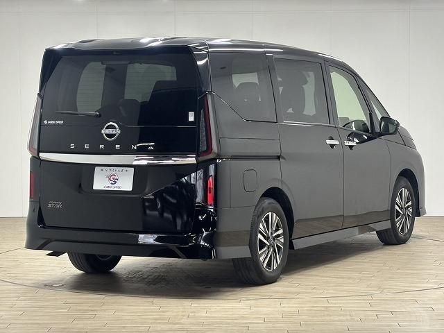 セレナ ハイウェイスターV 純正12.3インチナビ/プロパイロット/全方位カメラ/デジタルインナーミラー/地デジ/両側電動スライド/Wエアコン/LEDヘッドライト/電動パーキングブレーキ(23枚目)