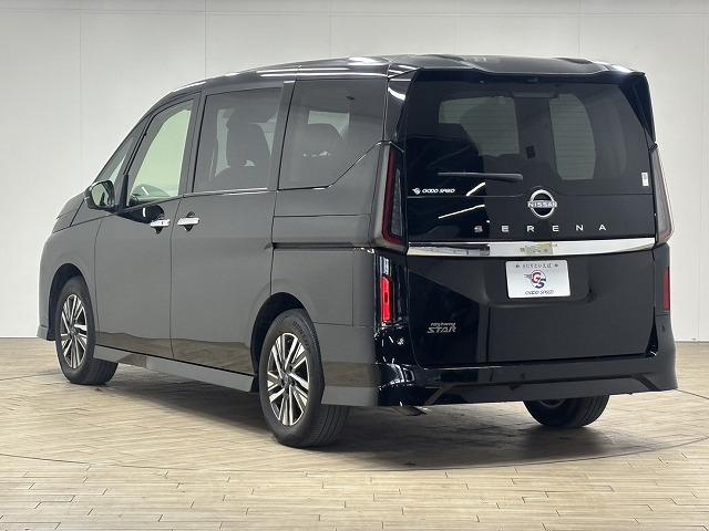 セレナ ハイウェイスターV 純正12.3インチナビ/プロパイロット/全方位カメラ/デジタルインナーミラー/地デジ/両側電動スライド/Wエアコン/LEDヘッドライト/電動パーキングブレーキ(24枚目)