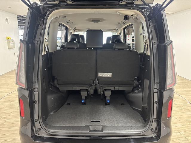 セレナ ハイウェイスターV 純正12.3インチナビ/プロパイロット/全方位カメラ/デジタルインナーミラー/地デジ/両側電動スライド/Wエアコン/LEDヘッドライト/電動パーキングブレーキ(62枚目)