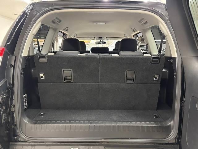 TOYOTA LAND CRUISER PRADO TX ARGENTO CROSS