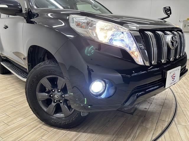 TOYOTA LAND CRUISER PRADO TX ARGENTO CROSS