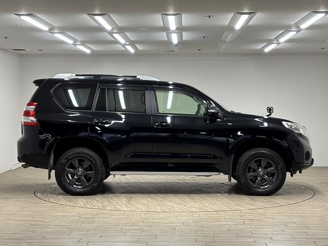 TOYOTA LAND CRUISER PRADO TX ARGENTO CROSS
