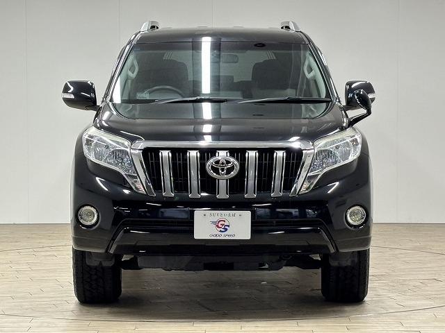 TOYOTA LAND CRUISER PRADO TX ARGENTO CROSS