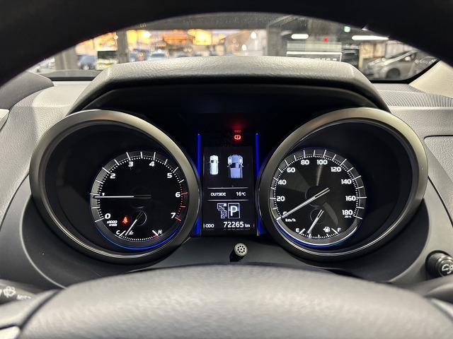 TOYOTA LAND CRUISER PRADO TX ARGENTO CROSS