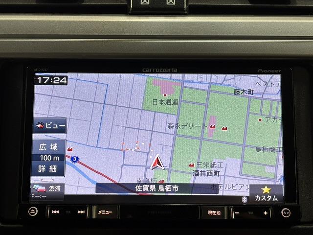 TOYOTA LAND CRUISER PRADO TX ARGENTO CROSS