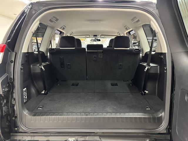TOYOTA LAND CRUISER PRADO TX ARGENTO CROSS
