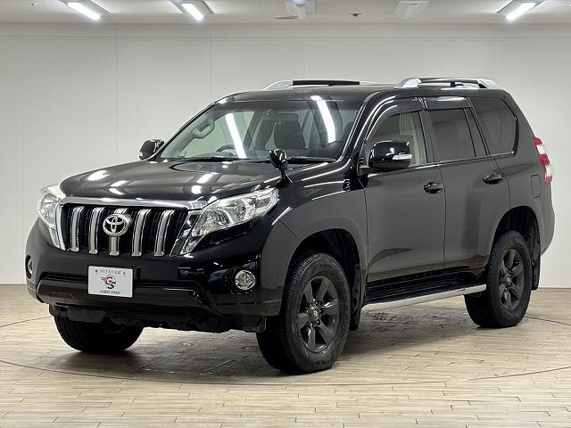 TOYOTA LAND CRUISER PRADO TX ARGENTO CROSS