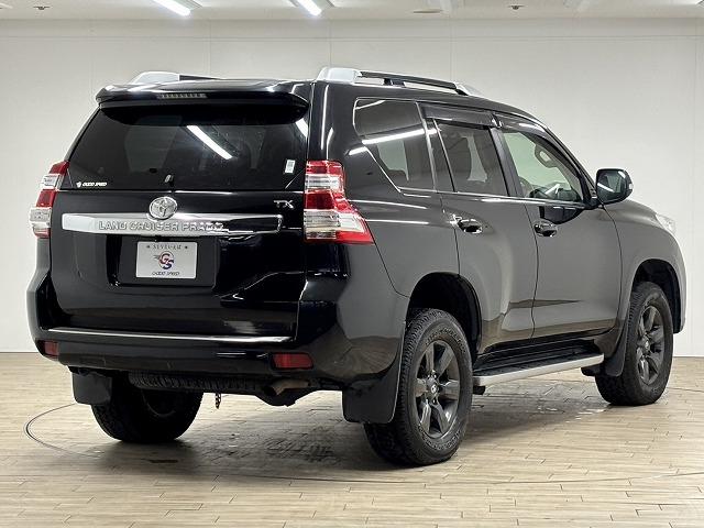 TOYOTA LAND CRUISER PRADO TX ARGENTO CROSS