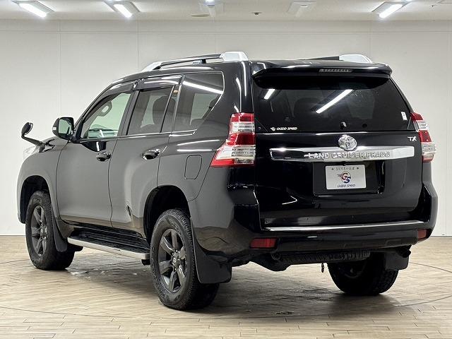TOYOTA LAND CRUISER PRADO TX ARGENTO CROSS