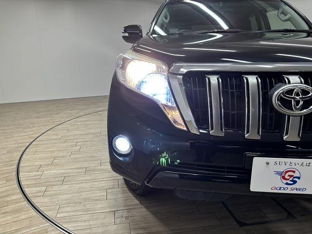 TOYOTA LAND CRUISER PRADO TX ARGENTO CROSS