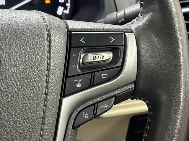 ランドクルーザープラド ＴＸ　Ｌパッケージ　モデリスタエアロ／サンルーフ／ルーフレール／純正９インチナビ／地デジ／白革／パワーシート／シートベンチレーション／純正ＯＰ１９インチＡＷ／レーダークルコン／レーンキープアシスト／軽減ブレーキ（11枚目）