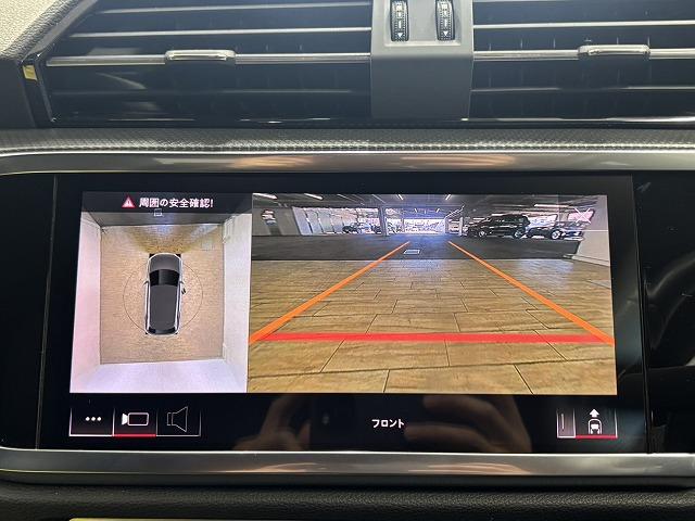 Ｑ３ ３５　ＴＦＳＩ　Ｓ　ｌｉｎｅ　ＲＨＤ　ブラックスタイリングパッケージ／レーダークルコン／純正８．８インチナビ／全方位カメラ／パワーバックドア／クリアランスソナー／アイドリングストップ／黒革シート／パワーシート／シートヒーター（31枚目）