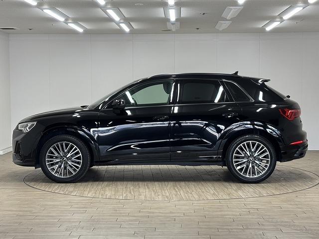 Ｑ３ ３５　ＴＦＳＩ　Ｓ　ｌｉｎｅ　ＲＨＤ　ブラックスタイリングパッケージ／レーダークルコン／純正８．８インチナビ／全方位カメラ／パワーバックドア／クリアランスソナー／アイドリングストップ／黒革シート／パワーシート／シートヒーター（68枚目）