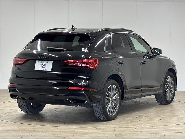 Ｑ３ ３５　ＴＦＳＩ　Ｓ　ｌｉｎｅ　ＲＨＤ　ブラックスタイリングパッケージ／レーダークルコン／純正８．８インチナビ／全方位カメラ／パワーバックドア／クリアランスソナー／アイドリングストップ／黒革シート／パワーシート／シートヒーター（69枚目）