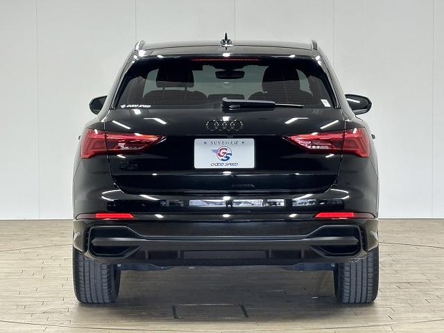 Ｑ３ ３５　ＴＦＳＩ　Ｓ　ｌｉｎｅ　ＲＨＤ　ブラックスタイリングパッケージ／レーダークルコン／純正８．８インチナビ／全方位カメラ／パワーバックドア／クリアランスソナー／アイドリングストップ／黒革シート／パワーシート／シートヒーター（71枚目）