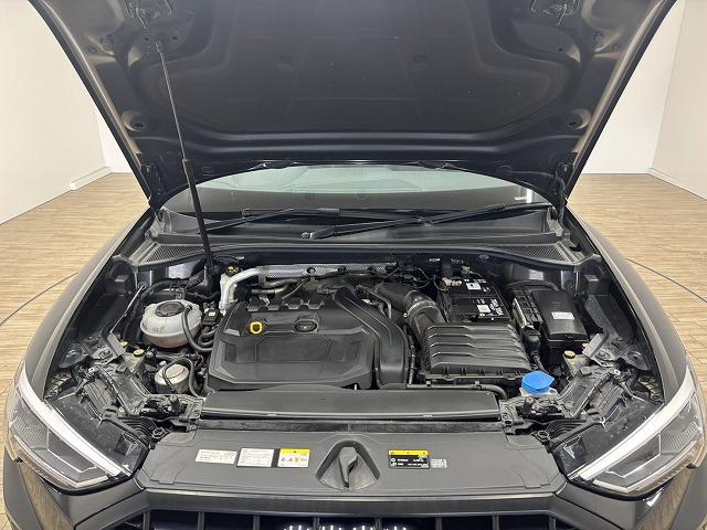 Ｑ３ ３５　ＴＦＳＩ　Ｓ　ｌｉｎｅ　ＲＨＤ　ブラックスタイリングパッケージ／レーダークルコン／純正８．８インチナビ／全方位カメラ／パワーバックドア／クリアランスソナー／アイドリングストップ／黒革シート／パワーシート／シートヒーター（73枚目）
