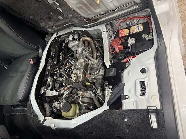 ハイエースバン スーパーＧＬ　ダークプライムＩＩ　衝突軽減／オートハイビーム／スマートキー／ＥＴＣ／ＬＥＤヘッドライト／リアデフォッガー／オートエアコン／オートライト／ＳＲＳエアバック／ＡＢＳ（18枚目）