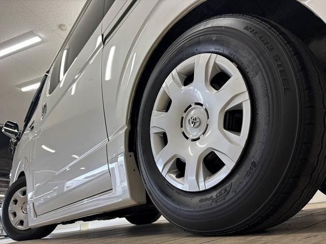 ハイエースバン スーパーＧＬ　ダークプライムＩＩ　衝突軽減／オートハイビーム／スマートキー／ＥＴＣ／ＬＥＤヘッドライト／リアデフォッガー／オートエアコン／オートライト／ＳＲＳエアバック／ＡＢＳ（19枚目）