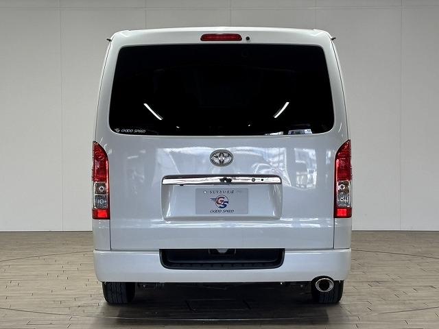 ハイエースバン スーパーＧＬ　ダークプライムＩＩ　衝突軽減／オートハイビーム／スマートキー／ＥＴＣ／ＬＥＤヘッドライト／リアデフォッガー／オートエアコン／オートライト／ＳＲＳエアバック／ＡＢＳ（67枚目）