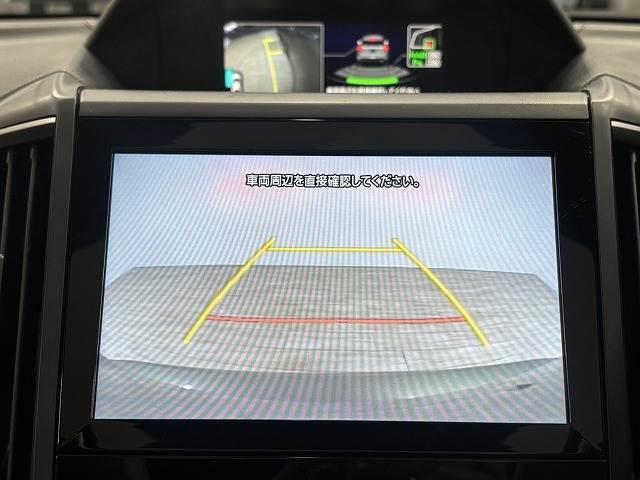 フォレスター アドバンス　サンルーフ／茶革／デジタルインナーミラー／ＤＩＡＴＯＮＥ８型ナビ地デジ／フロントサイドバックモニター／ＢＳＭ／追従クルコン／パワーシート／シートヒーター／パワーバックドア／ＬＥＤ／ＥＴＣ／スマートキー（4枚目）