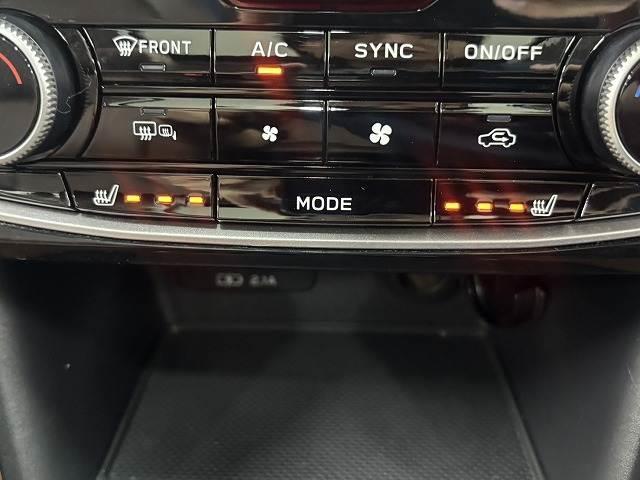 フォレスター アドバンス　サンルーフ／茶革／デジタルインナーミラー／ＤＩＡＴＯＮＥ８型ナビ地デジ／フロントサイドバックモニター／ＢＳＭ／追従クルコン／パワーシート／シートヒーター／パワーバックドア／ＬＥＤ／ＥＴＣ／スマートキー（10枚目）