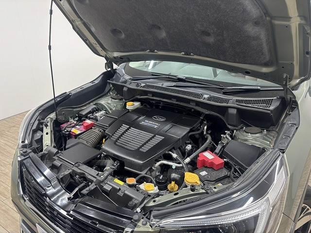 フォレスター アドバンス　サンルーフ／茶革／デジタルインナーミラー／ＤＩＡＴＯＮＥ８型ナビ地デジ／フロントサイドバックモニター／ＢＳＭ／追従クルコン／パワーシート／シートヒーター／パワーバックドア／ＬＥＤ／ＥＴＣ／スマートキー（18枚目）