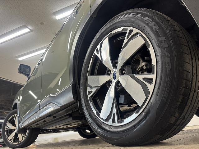 フォレスター アドバンス　サンルーフ／茶革／デジタルインナーミラー／ＤＩＡＴＯＮＥ８型ナビ地デジ／フロントサイドバックモニター／ＢＳＭ／追従クルコン／パワーシート／シートヒーター／パワーバックドア／ＬＥＤ／ＥＴＣ／スマートキー（30枚目）