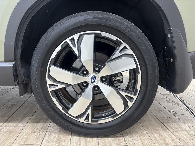 フォレスター アドバンス　サンルーフ／茶革／デジタルインナーミラー／ＤＩＡＴＯＮＥ８型ナビ地デジ／フロントサイドバックモニター／ＢＳＭ／追従クルコン／パワーシート／シートヒーター／パワーバックドア／ＬＥＤ／ＥＴＣ／スマートキー（31枚目）