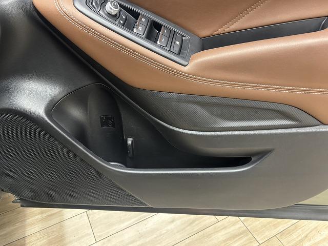 フォレスター アドバンス　サンルーフ／茶革／デジタルインナーミラー／ＤＩＡＴＯＮＥ８型ナビ地デジ／フロントサイドバックモニター／ＢＳＭ／追従クルコン／パワーシート／シートヒーター／パワーバックドア／ＬＥＤ／ＥＴＣ／スマートキー（41枚目）