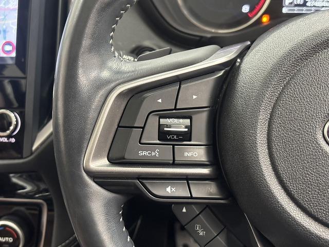 フォレスター アドバンス　サンルーフ／茶革／デジタルインナーミラー／ＤＩＡＴＯＮＥ８型ナビ地デジ／フロントサイドバックモニター／ＢＳＭ／追従クルコン／パワーシート／シートヒーター／パワーバックドア／ＬＥＤ／ＥＴＣ／スマートキー（50枚目）