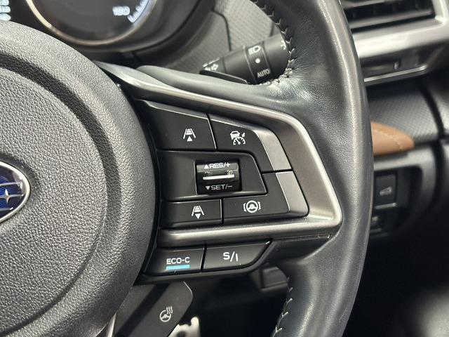 フォレスター アドバンス　サンルーフ／茶革／デジタルインナーミラー／ＤＩＡＴＯＮＥ８型ナビ地デジ／フロントサイドバックモニター／ＢＳＭ／追従クルコン／パワーシート／シートヒーター／パワーバックドア／ＬＥＤ／ＥＴＣ／スマートキー（51枚目）