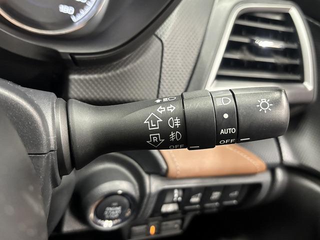 フォレスター アドバンス　サンルーフ／茶革／デジタルインナーミラー／ＤＩＡＴＯＮＥ８型ナビ地デジ／フロントサイドバックモニター／ＢＳＭ／追従クルコン／パワーシート／シートヒーター／パワーバックドア／ＬＥＤ／ＥＴＣ／スマートキー（55枚目）