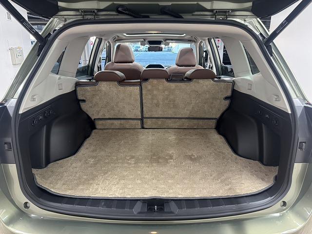 フォレスター アドバンス　サンルーフ／茶革／デジタルインナーミラー／ＤＩＡＴＯＮＥ８型ナビ地デジ／フロントサイドバックモニター／ＢＳＭ／追従クルコン／パワーシート／シートヒーター／パワーバックドア／ＬＥＤ／ＥＴＣ／スマートキー（70枚目）