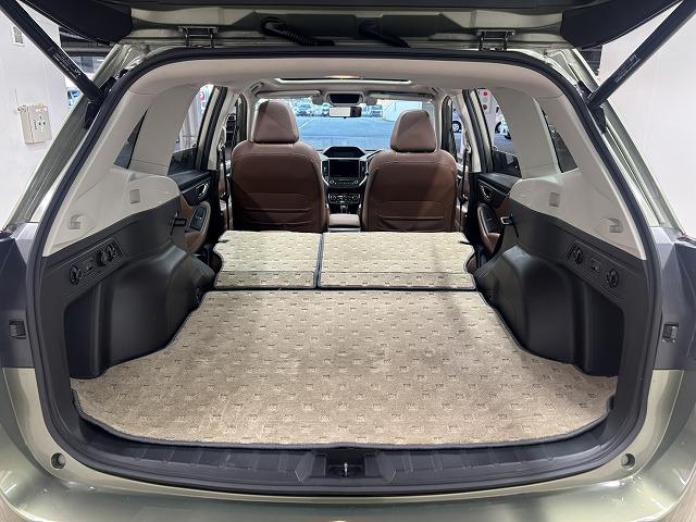 フォレスター アドバンス　サンルーフ／茶革／デジタルインナーミラー／ＤＩＡＴＯＮＥ８型ナビ地デジ／フロントサイドバックモニター／ＢＳＭ／追従クルコン／パワーシート／シートヒーター／パワーバックドア／ＬＥＤ／ＥＴＣ／スマートキー（71枚目）