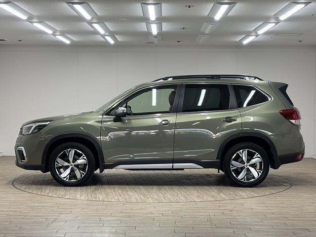 フォレスター アドバンス　サンルーフ／茶革／デジタルインナーミラー／ＤＩＡＴＯＮＥ８型ナビ地デジ／フロントサイドバックモニター／ＢＳＭ／追従クルコン／パワーシート／シートヒーター／パワーバックドア／ＬＥＤ／ＥＴＣ／スマートキー（78枚目）