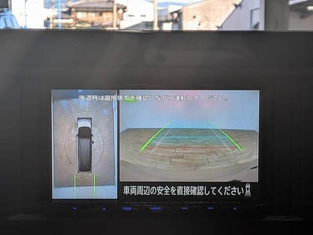 セレナ e-パワー ハイウェイスターV SDナビ/全周囲/両側電動/デジタルインナーミラー/追従クルコン/BSM/衝突軽減/LED/スマートキー/オートエアコン/オートライト/レーンキープ/純正16インチAW(4枚目)